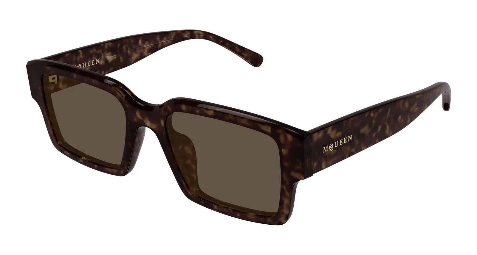 Alexander McQueen AM0579S Sunglasses - view 4